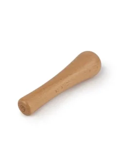 Peugeot Saveurs Appolia Mortier en céramique ardoise et pilon en hêtre -><noscript><img width=