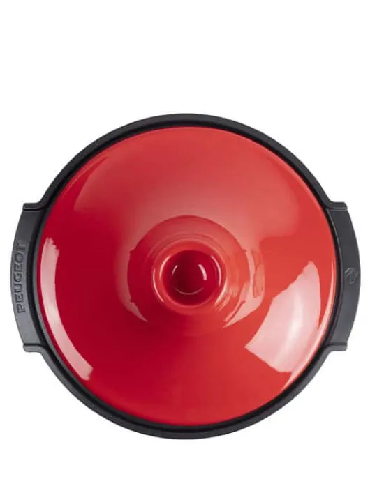 Peugeot Saveurs Atlas Atlas, tajine tous feux, , 30 cm - 11,75 in -> Envie De Couleurs|Envie De Saveurs