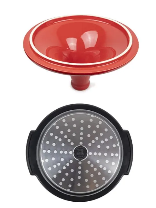 Peugeot Saveurs Atlas Atlas, tajine tous feux, , 30 cm - 11,75 in -> Envie De Couleurs|Envie De Saveurs