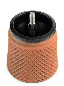 Peugeot Saveurs Bali fonte moulin à poivre manuel en fonte orange 8 cm - 3 " -><noscript><img width=