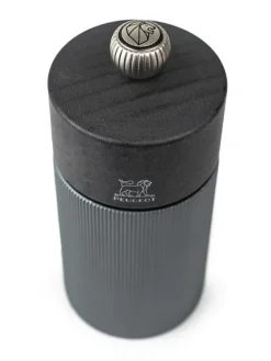 Peugeot Saveurs Line Moulin à poivre manuel, carbone, 12 cm - 4,75" -><noscript><img width=