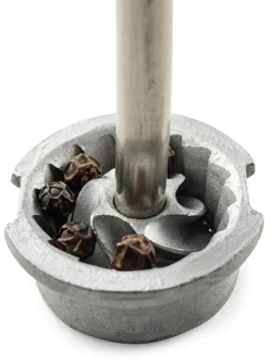 Peugeot Saveurs Madras Moulin à poivre manuel en bois et inox u'select couleur 21 cm -><noscript><img width=