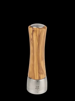 Peugeot Saveurs Madras Moulin à poivre manuel en bois d' u'select 21 cm - 8" -> Idées Cadeaux -100€|Envie De Design