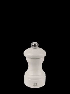 Peugeot Saveurs Pack bistrorama bleu et ivoire 10 cm Duo de moulins à poivre et à sel en bois présenté en coffret cadeau -><noscript><img width=