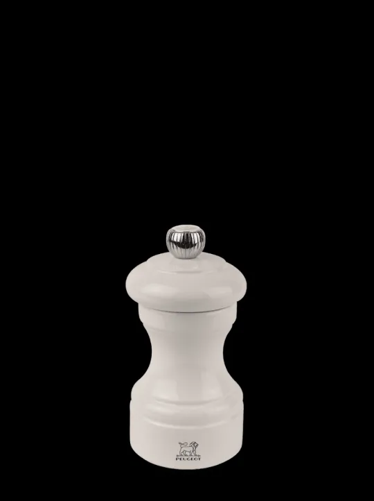 Peugeot Saveurs Pack bistrorama bleu et ivoire 10 cm Duo de moulins à poivre et à sel en bois présenté en coffret cadeau -> Coffrets Cadeaux|Envie De Saveurs