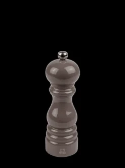 Peugeot Saveurs Pack paris-rama ardoise 18 cm Duo de moulins à poivre et à sel en bois avec entonnoir inox en coffret cadeau -><noscript><img width=