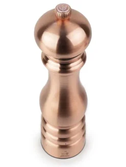 Peugeot Saveurs Paris chef Moulin à sel manuel en inox, , u'select, 22 cm - 8,75" -><noscript><img width=