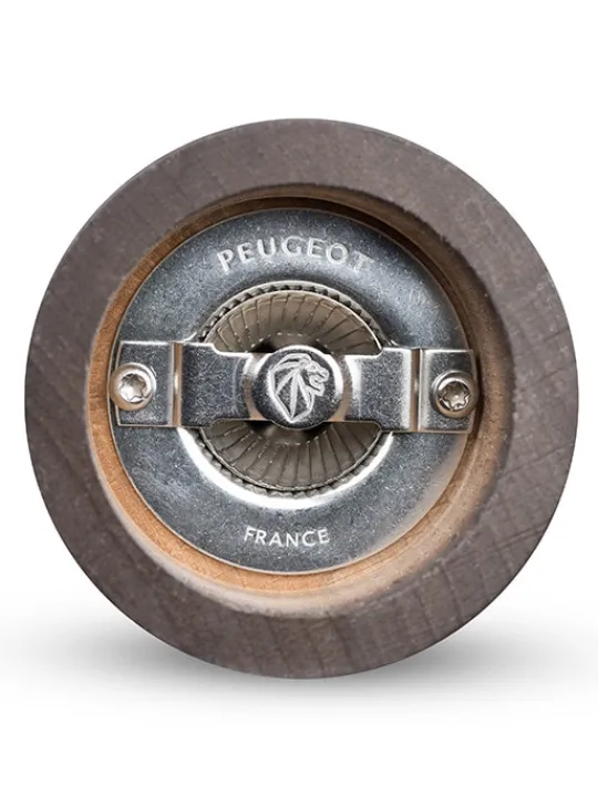 Peugeot Saveurs Paris Duo de moulins à poivre et à sel manuels bois 22 cm - 8,75" -> Duos Et Combi 2 En 1|Moulins À Sel Et Salières