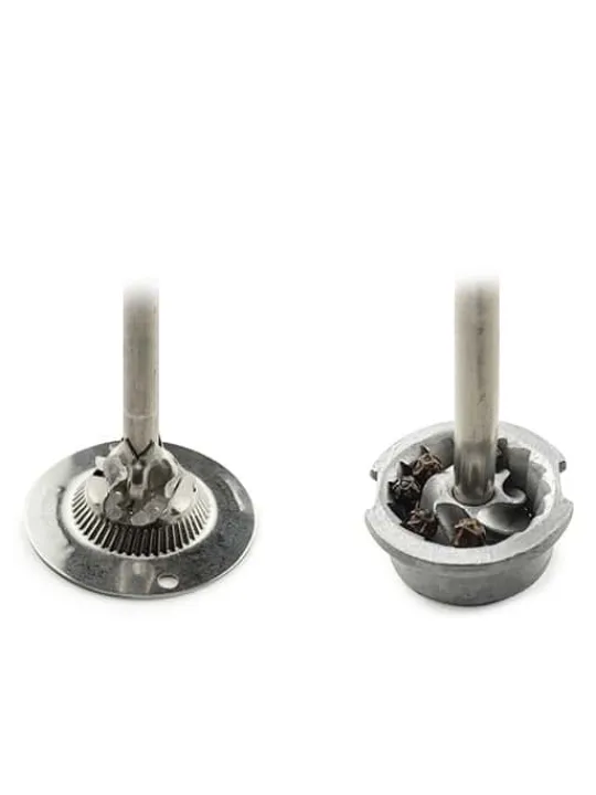 Peugeot Saveurs Paris Duo de moulins à poivre et à sel manuels en bois laqué noir 12 cm - 4.75" -> Duos Et Combi 2 En 1|Moulins À Sel Et Salières