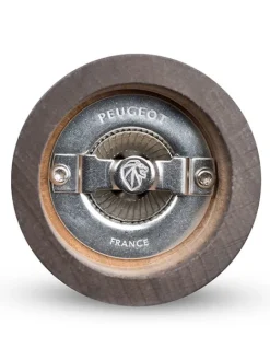 Peugeot Saveurs Paris Moulin à sel manuel en bois couleur 12 cm -><noscript><img width=