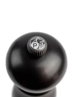 Peugeot Saveurs Paris u'select Moulin à poivre manuel en bois, u'select, noir satin , 30 cm - 12in -><noscript><img width=