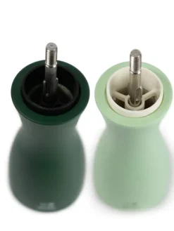 Peugeot Saveurs Tahiti Duo de moulins à poivre et à sel manuels en bois, , 15 cm -><noscript><img width=
