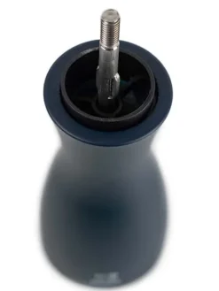 Peugeot Saveurs Tahiti Moulin à poivre manuel en bois, 15 cm, bleu -><noscript><img width=