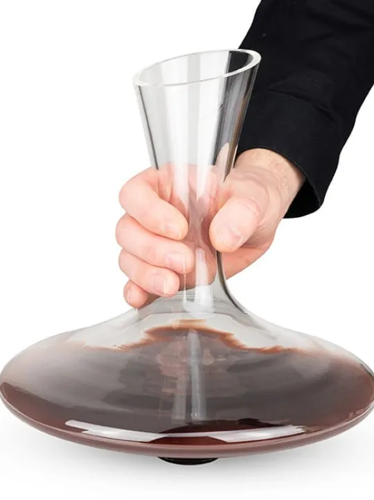 Peugeot Saveurs Variation carafe à vins jeunes 75 cl -> Idées Cadeaux -100€|Carafes À Vin
